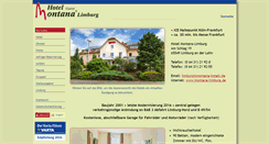 Desktop Screenshot of montana-limburg.de